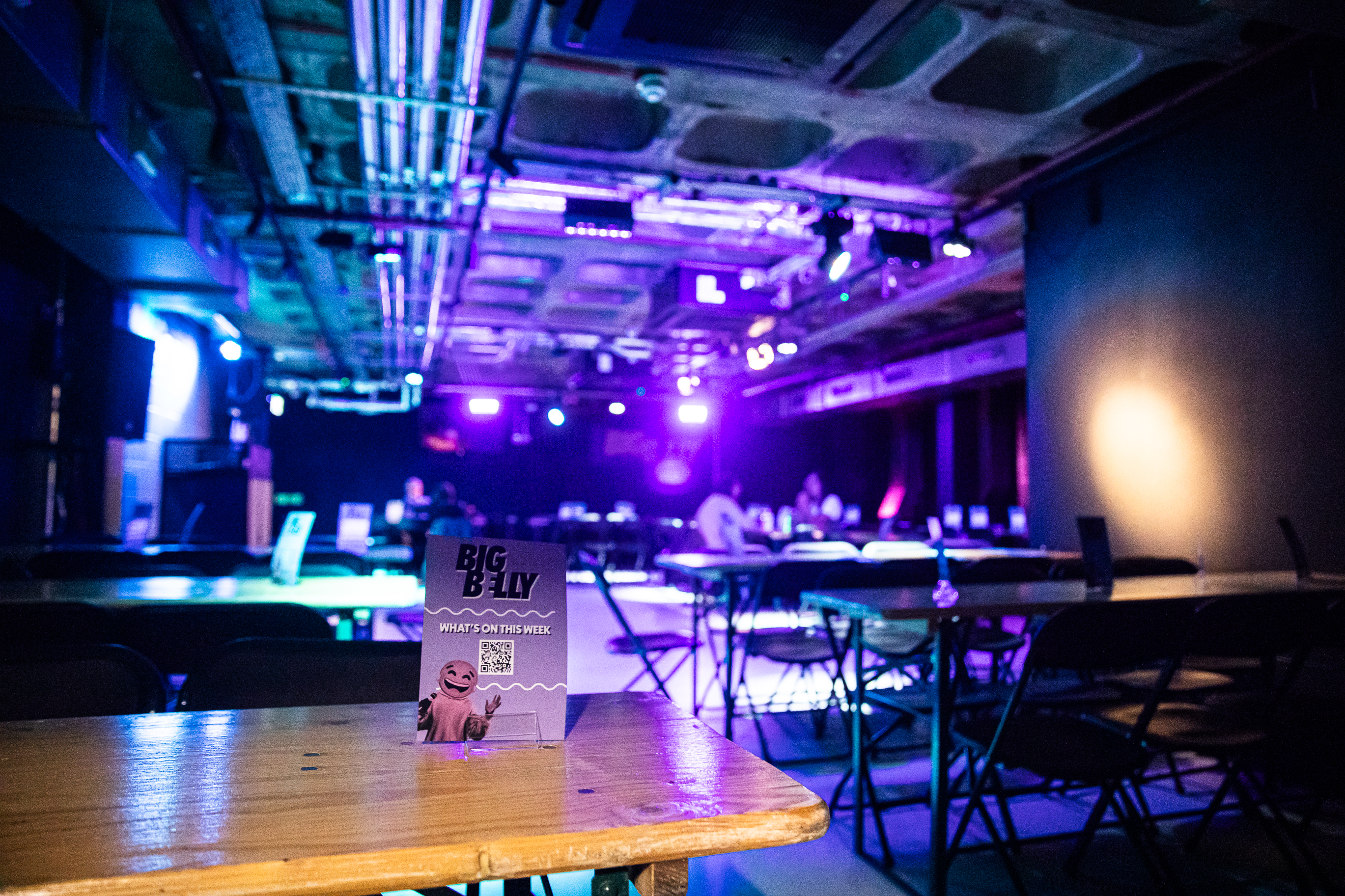 Big Belly Bar and Comedy Club - image 6