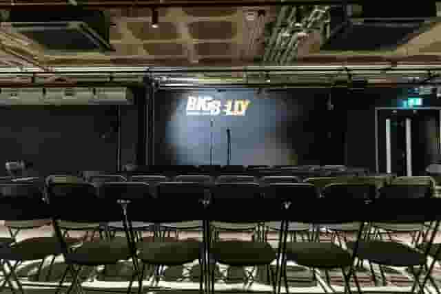 Big Belly Bar and Comedy Club