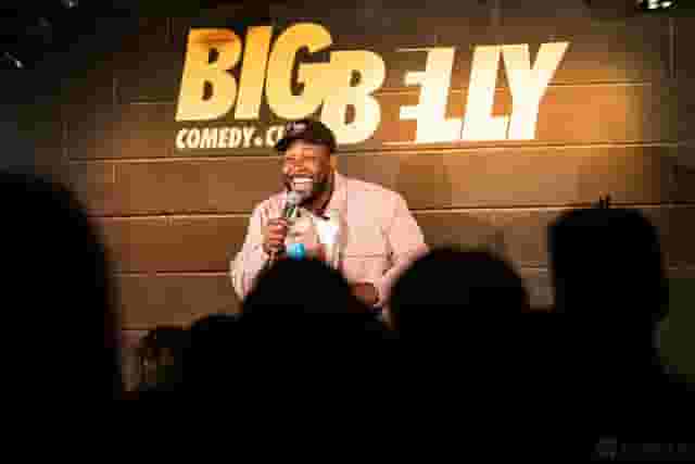 Big Belly Room