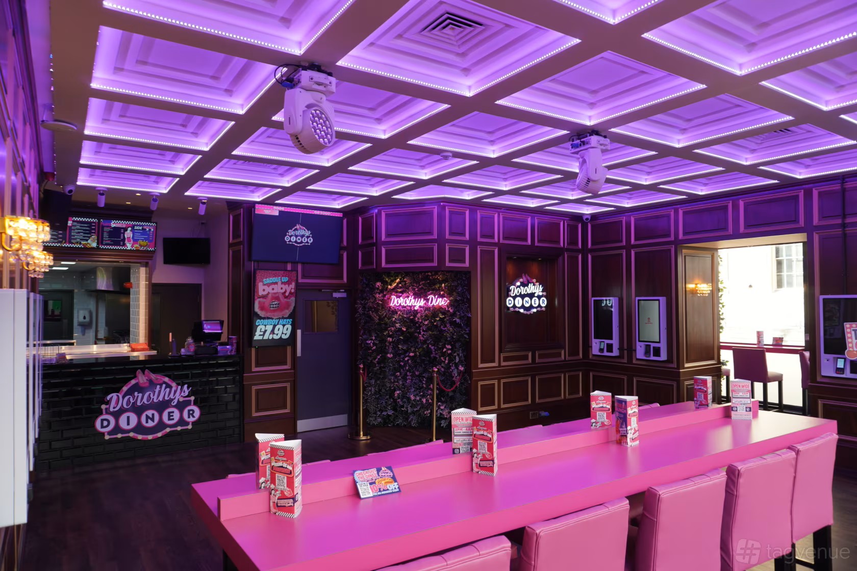 Dorothy's Diner Bristol - image 4