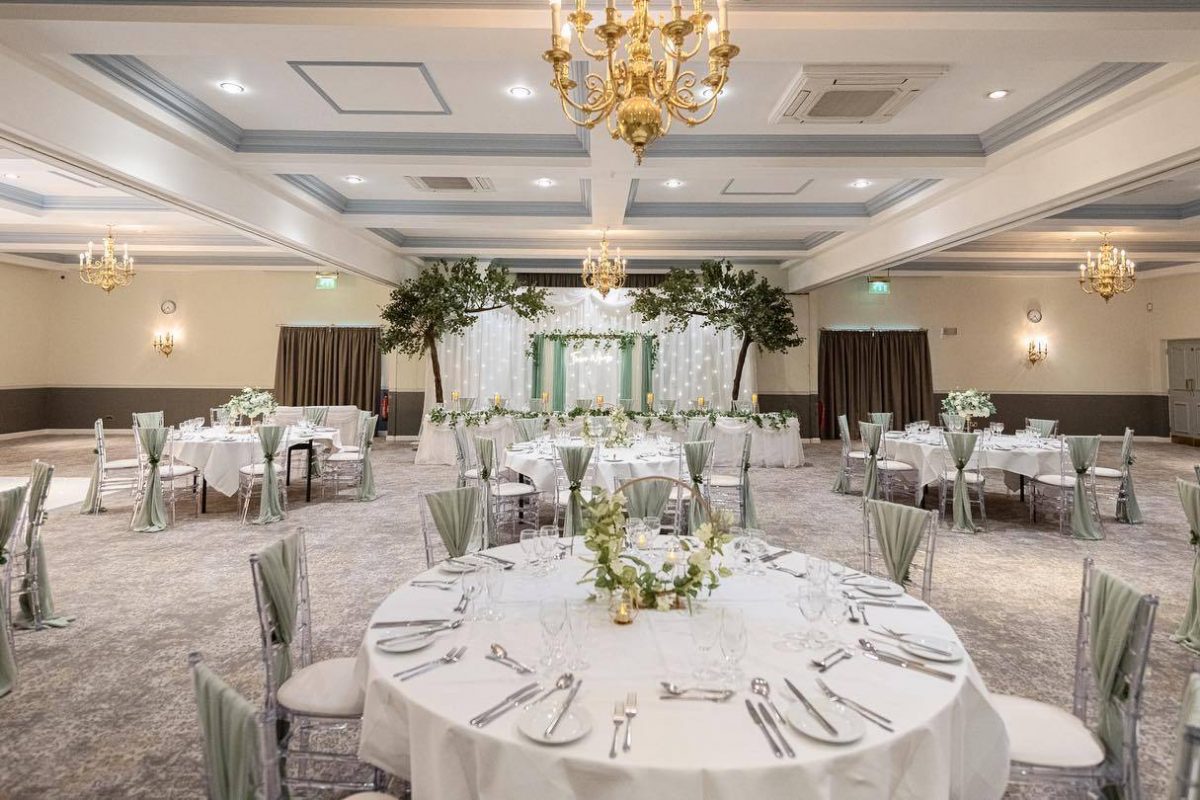 Mercure Barnsley Tankersley Manor Hotel & Spa - image 3