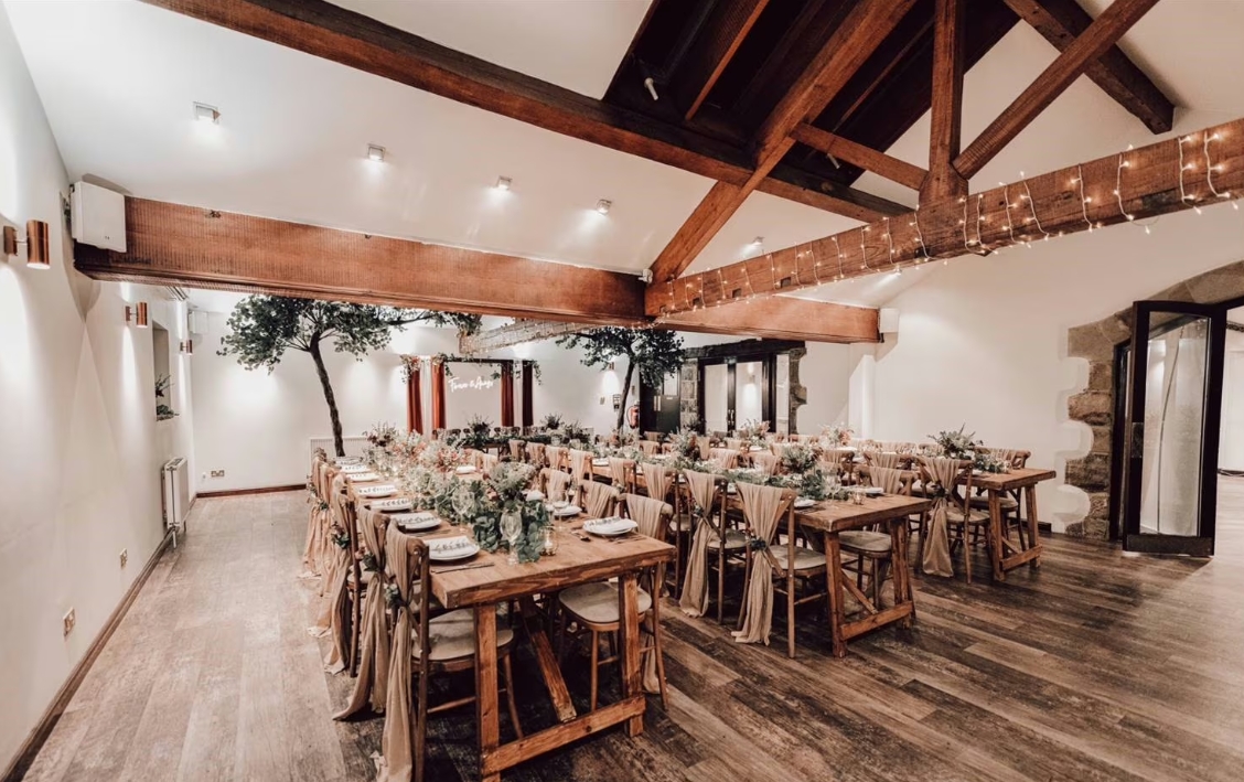 Mercure Barnsley Tankersley Manor Hotel & Spa - image 1