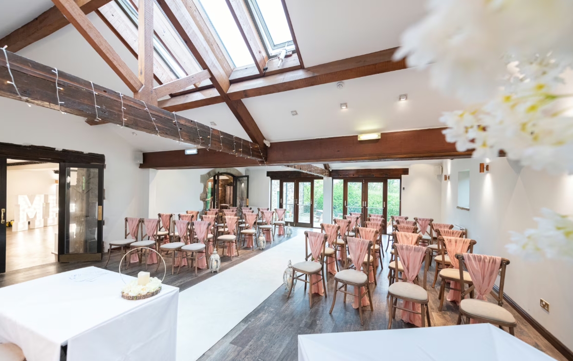 Mercure Barnsley Tankersley Manor Hotel & Spa - image 2