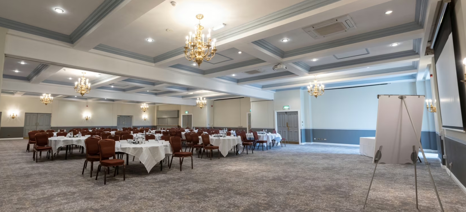 Mercure Barnsley Tankersley Manor Hotel & Spa - image 2