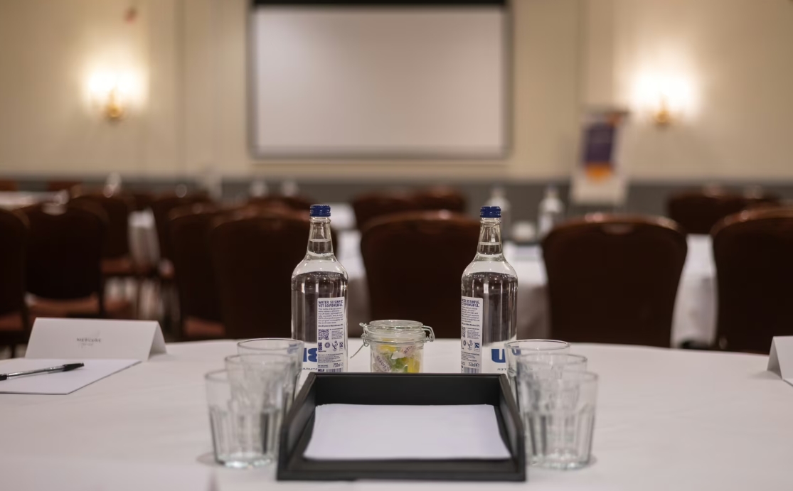 Mercure Barnsley Tankersley Manor Hotel & Spa - image 3