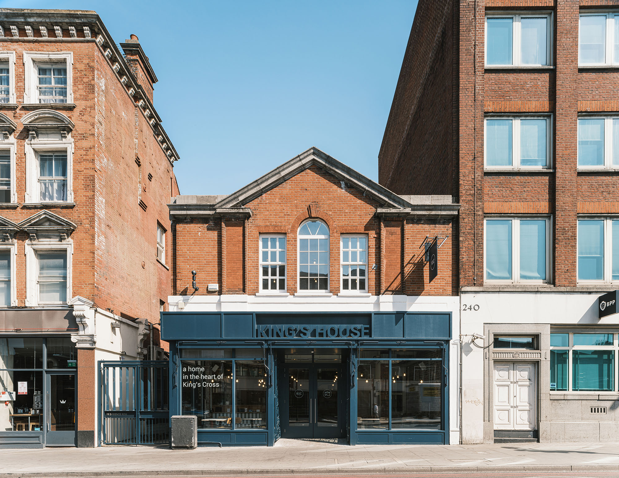 King's House - image 1