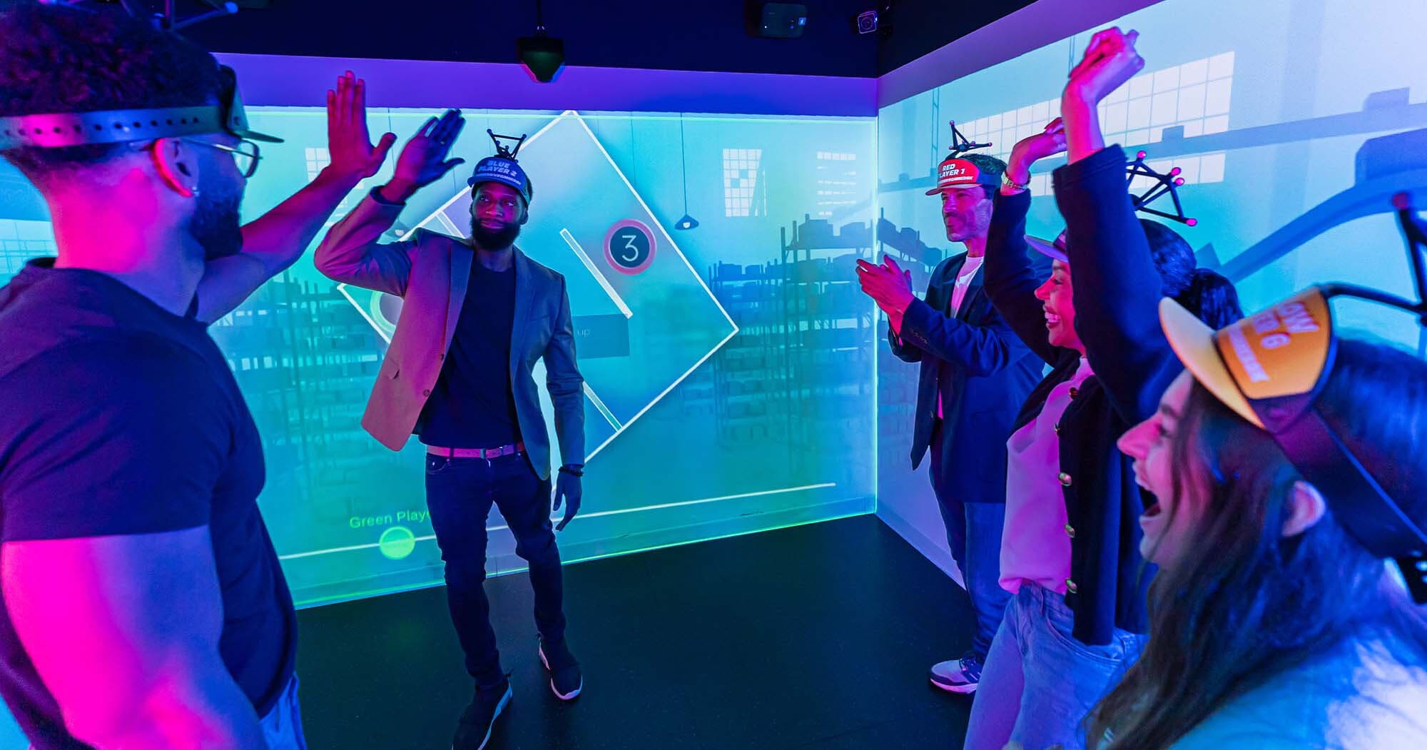 Immersive Gamebox Southbank - image 1