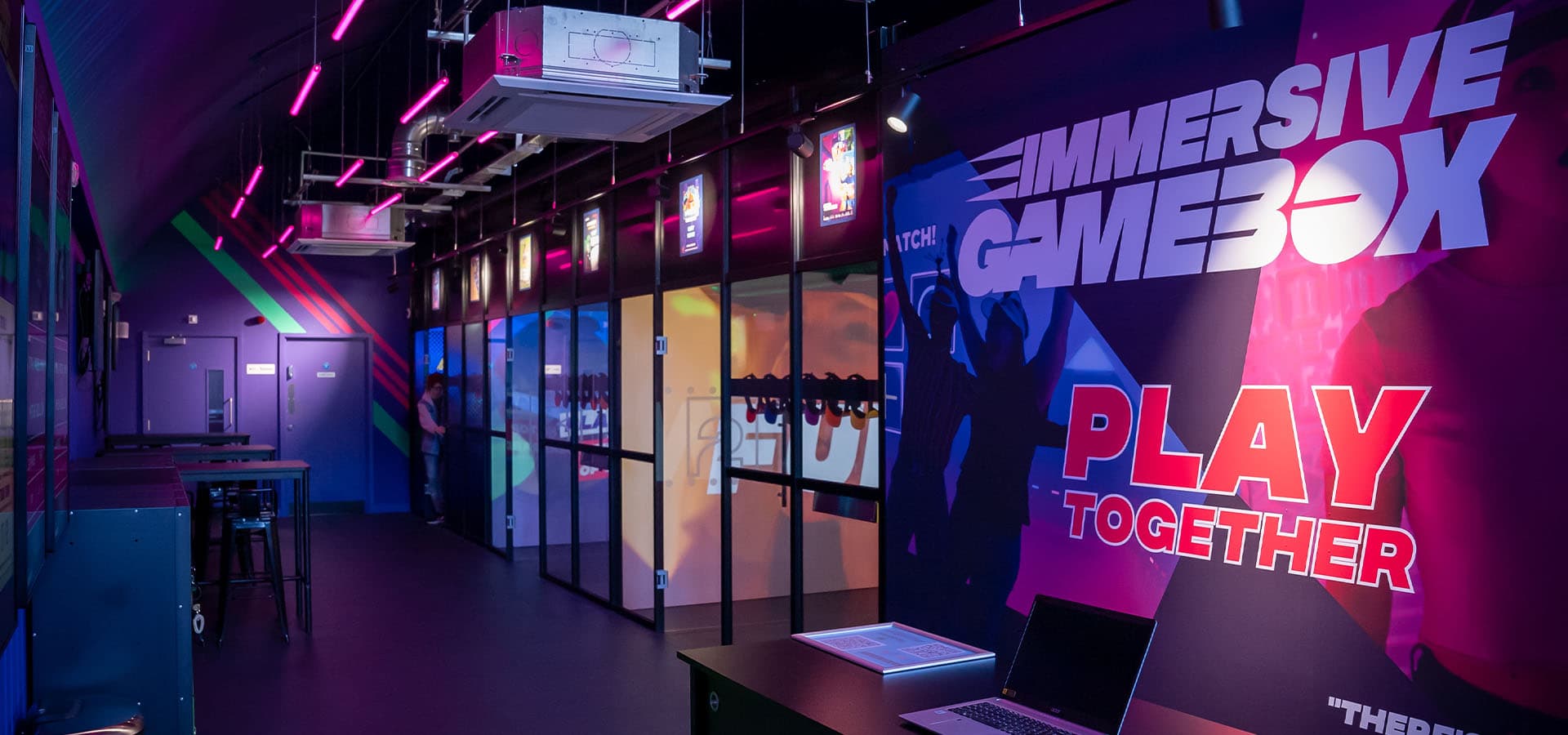 Immersive Gamebox Southbank - image 2