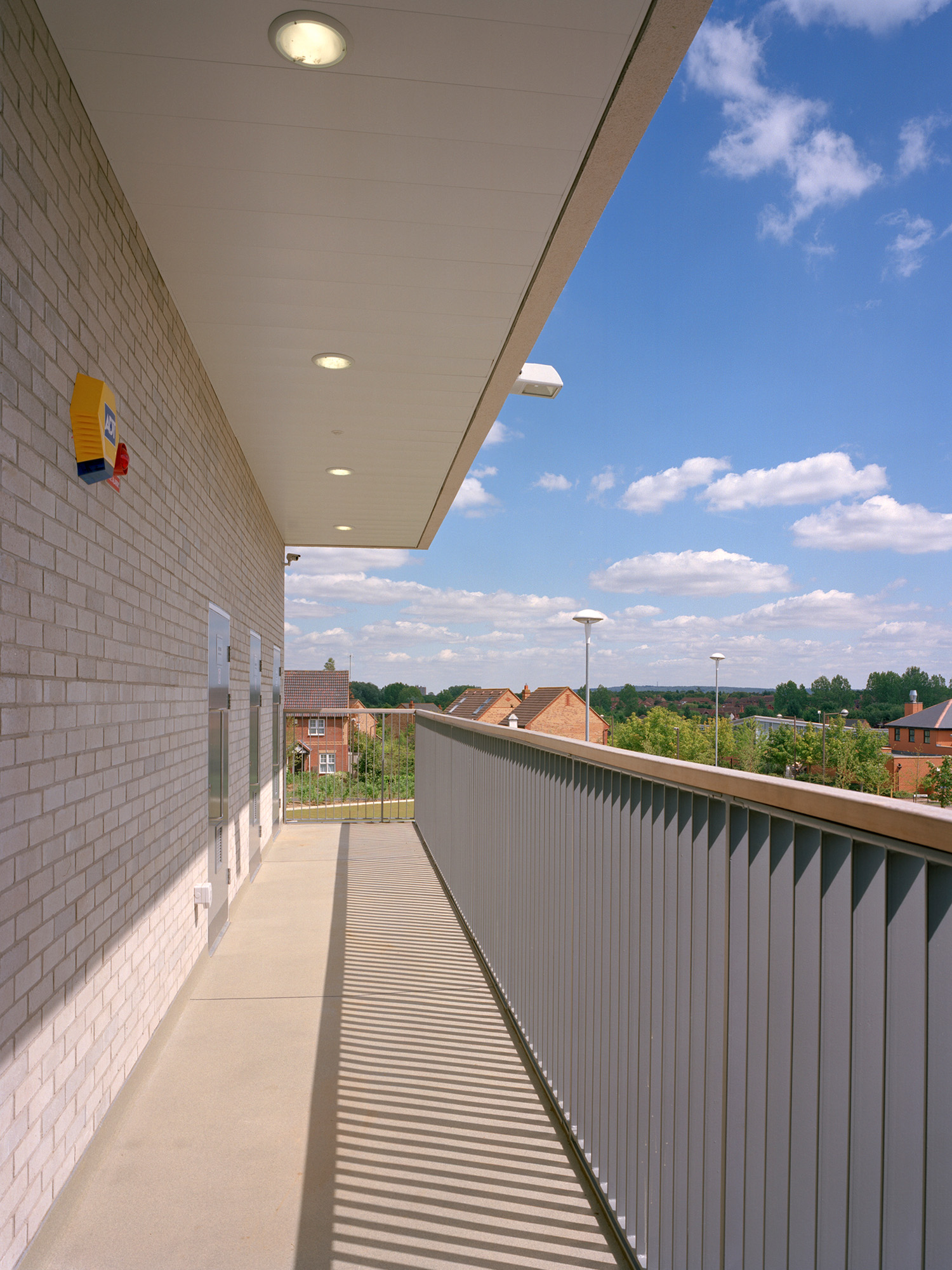 Emerson Valley Sports Pavilion - image 3