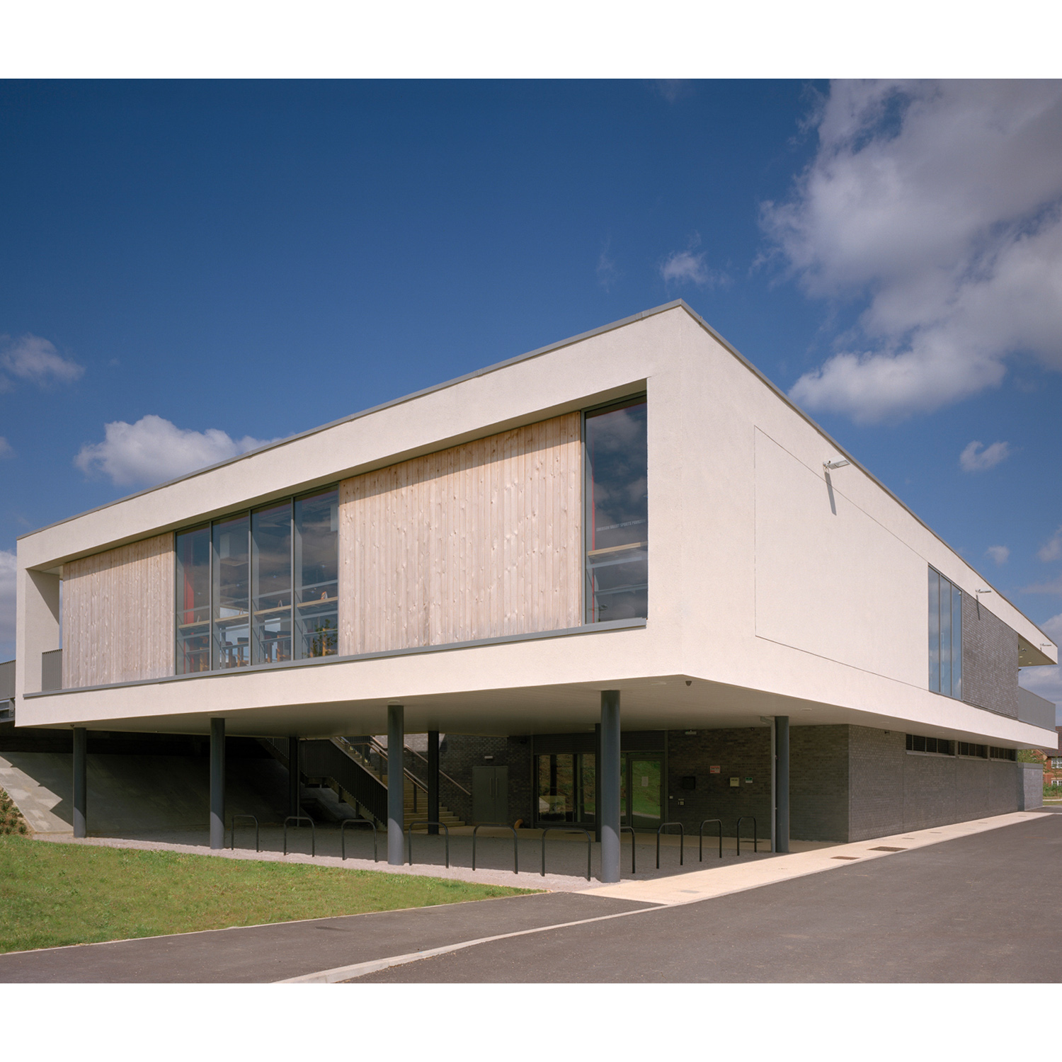 Emerson Valley Sports Pavilion - image 2