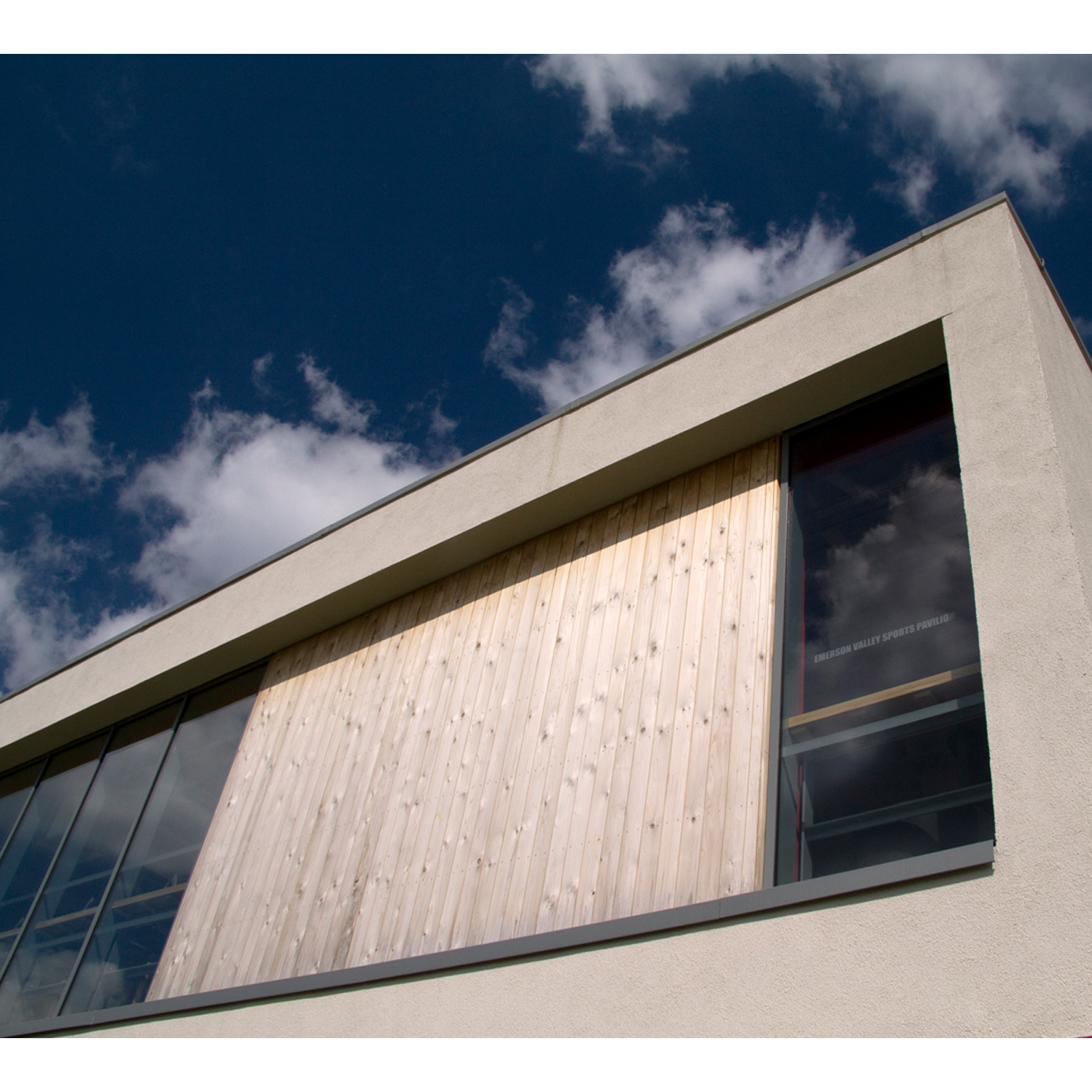 Emerson Valley Sports Pavilion - image 5