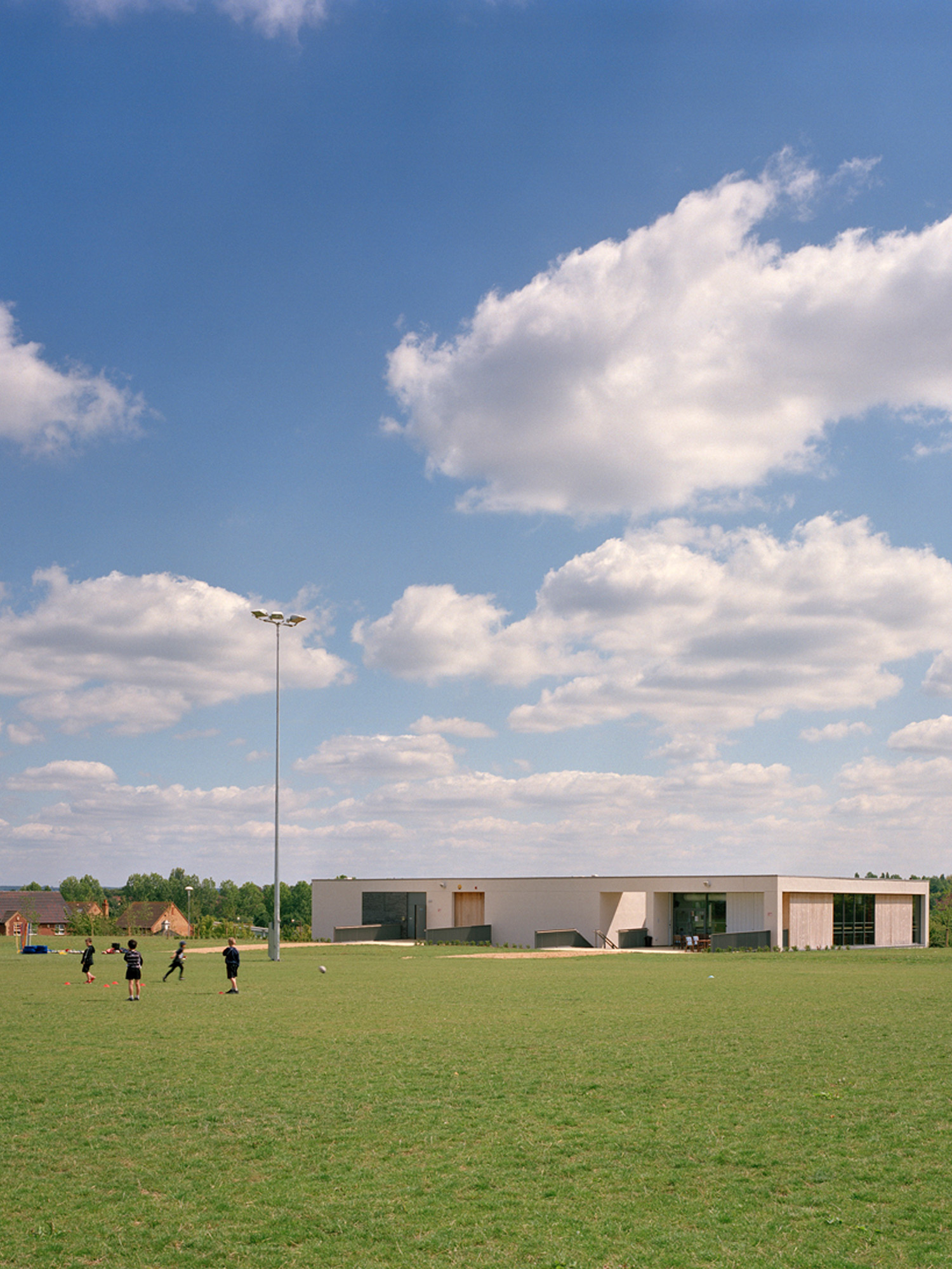 Emerson Valley Sports Pavilion - image 6