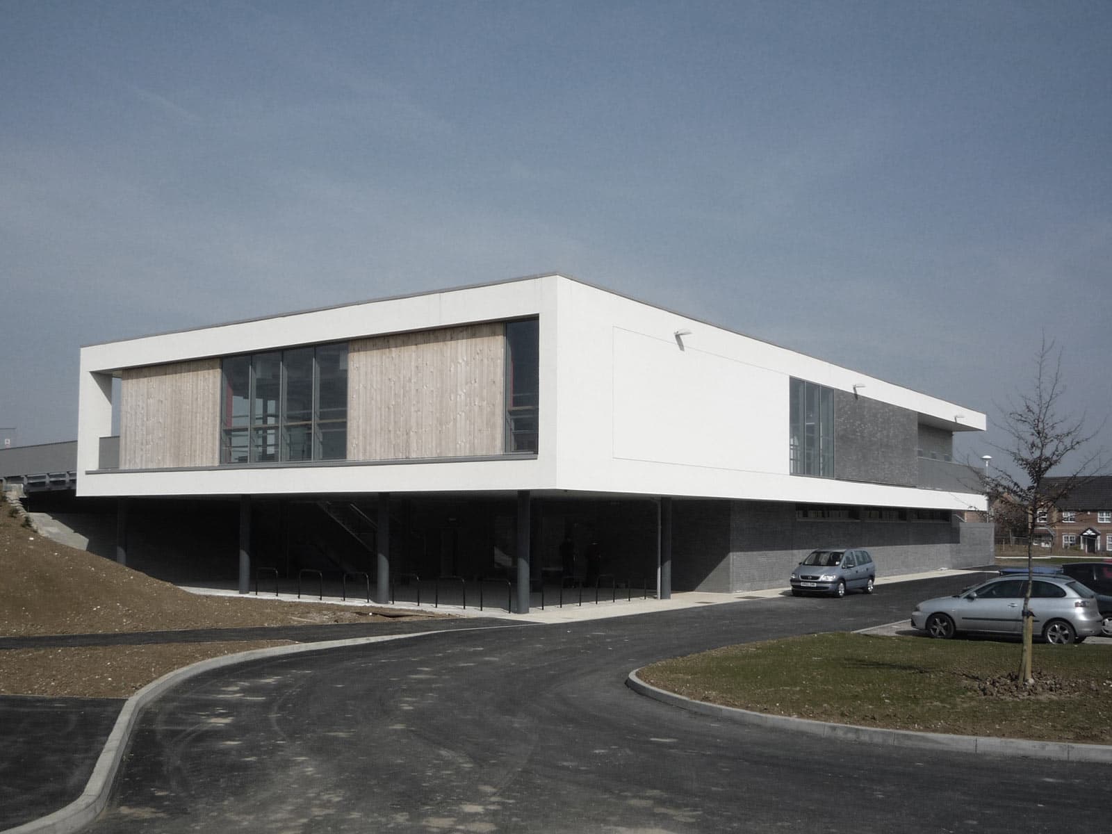 Emerson Valley Sports Pavilion - image 4