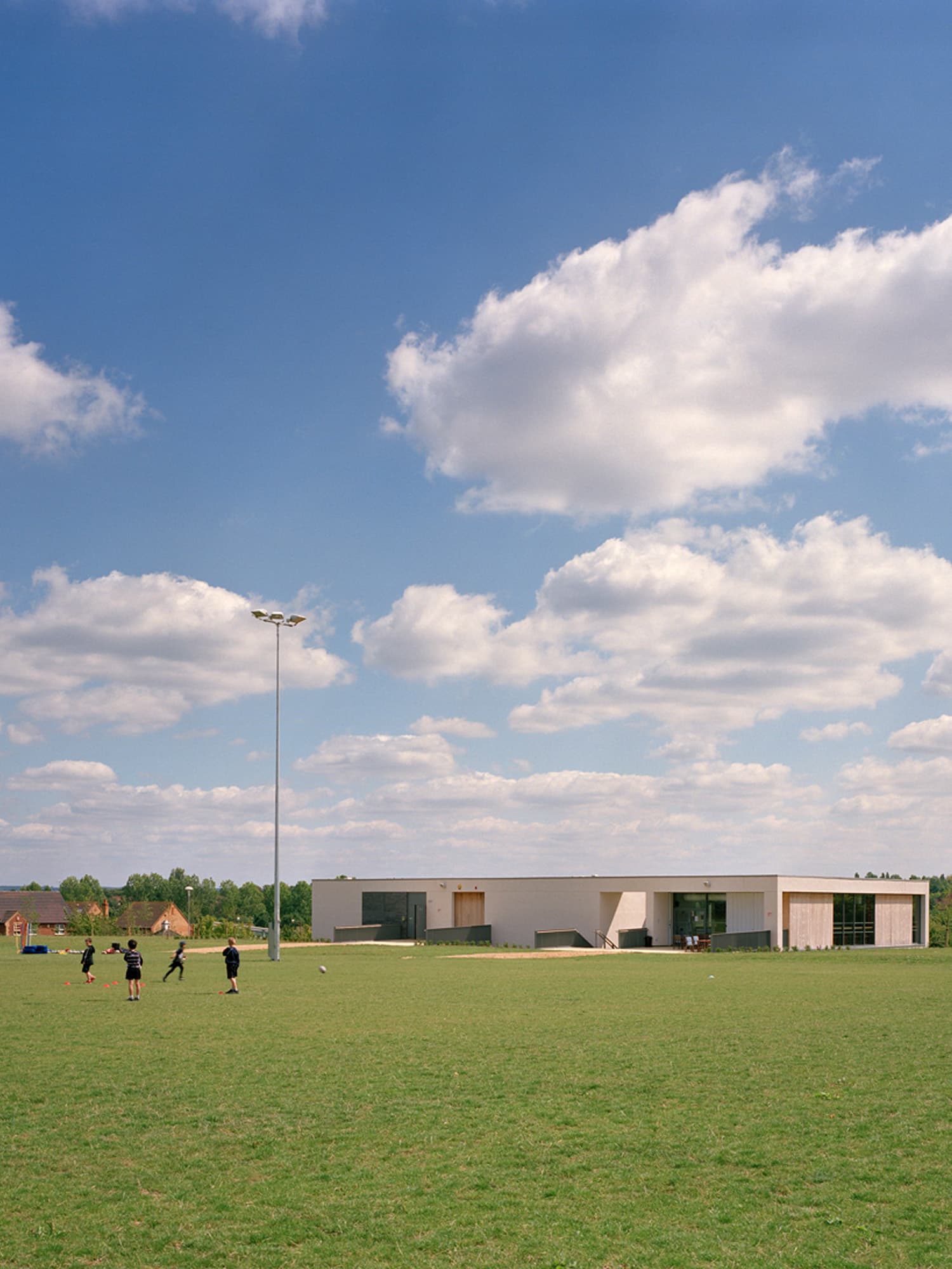 Emerson Valley Sports Pavilion - image 7