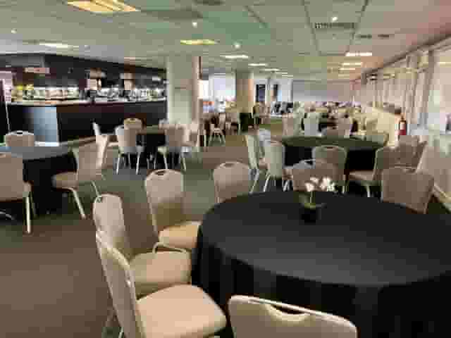 Club 1905 Lounge