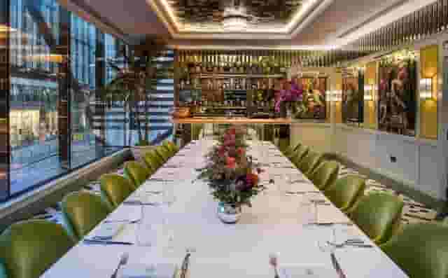 The Ivy Spinningfields
