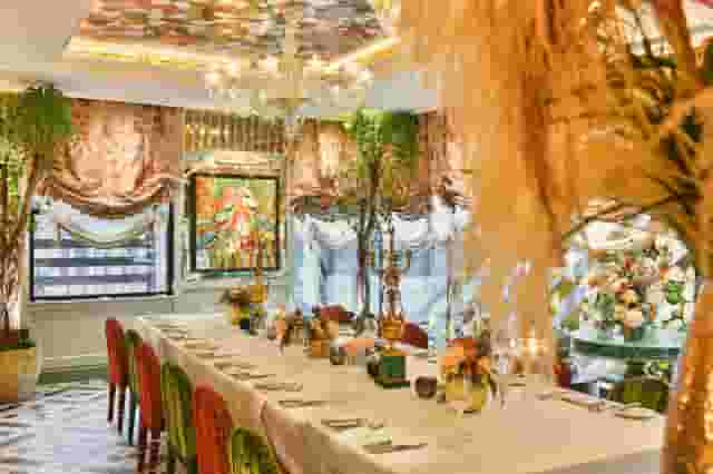 The Ivy Spinningfields