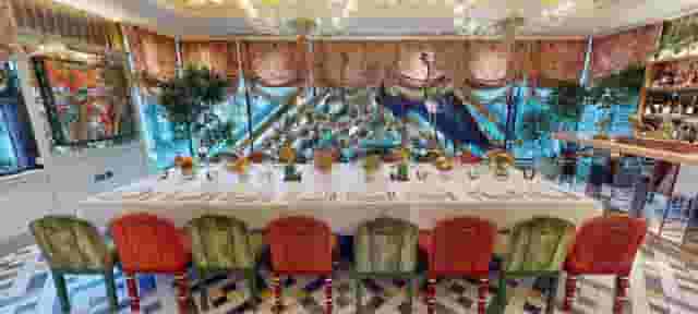 The Ivy Spinningfields