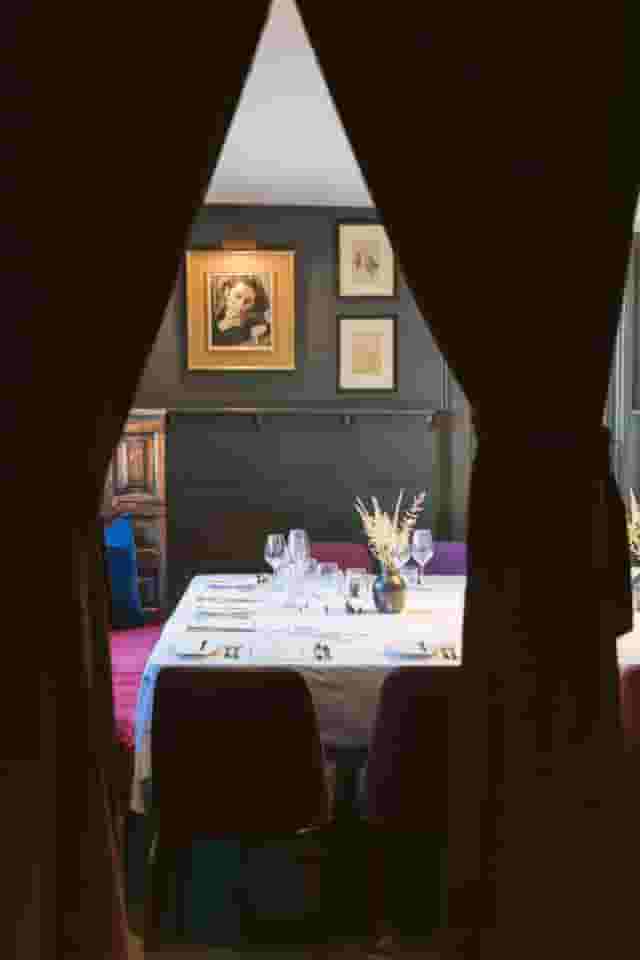 Parsonage Grill