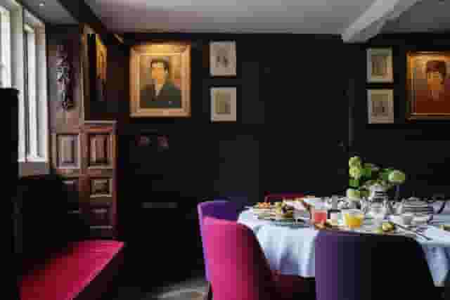 Parsonage Grill