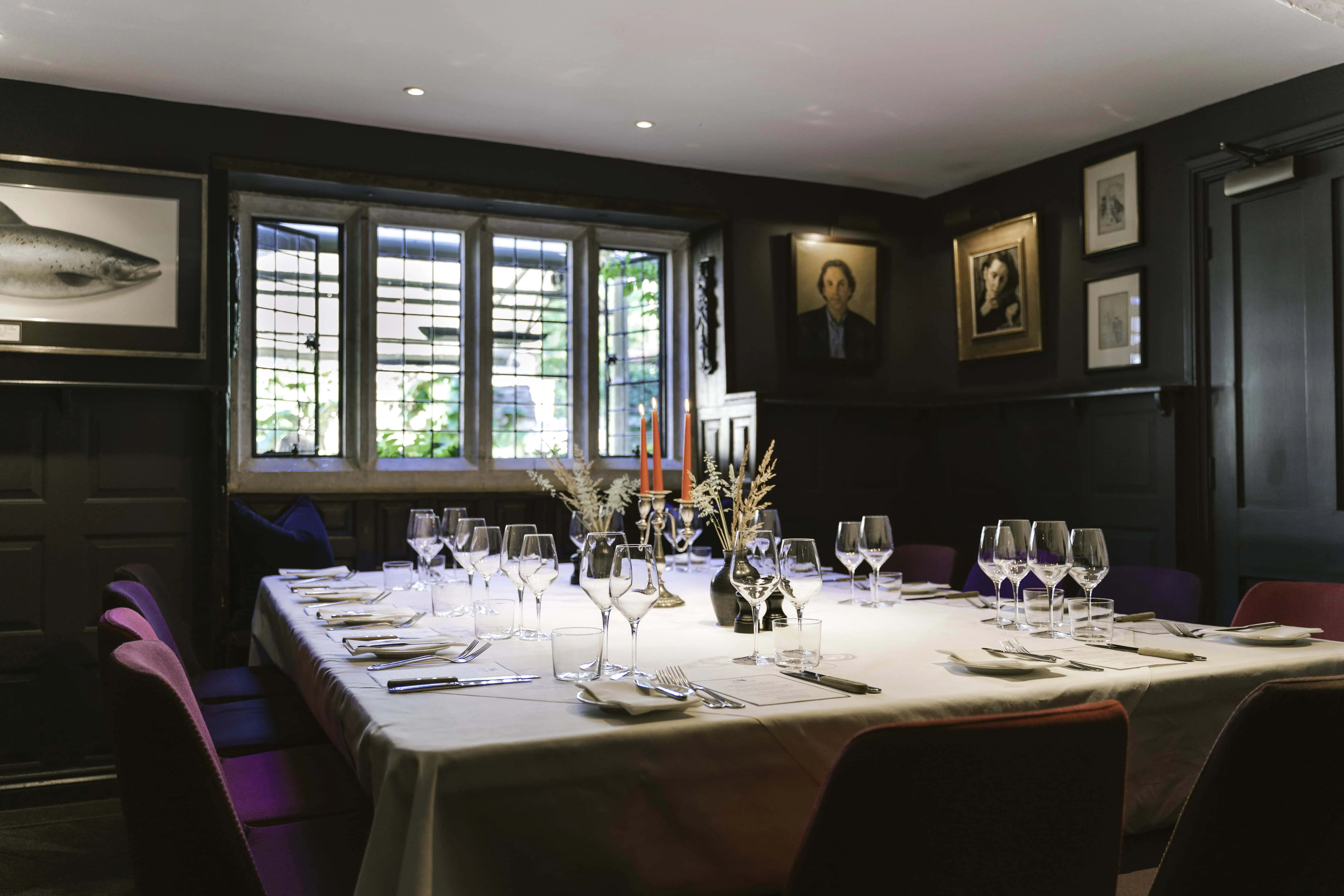 Parsonage Grill - image 2