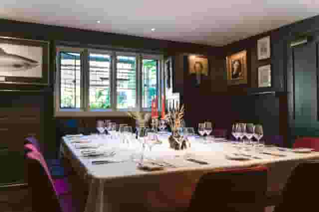 Parsonage Grill