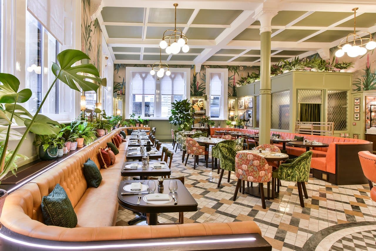The Ivy Oxford Brasserie - image 7