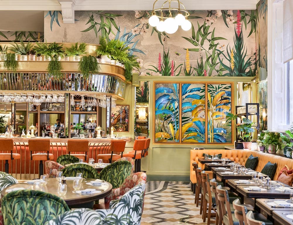 The Ivy Oxford Brasserie - image 6