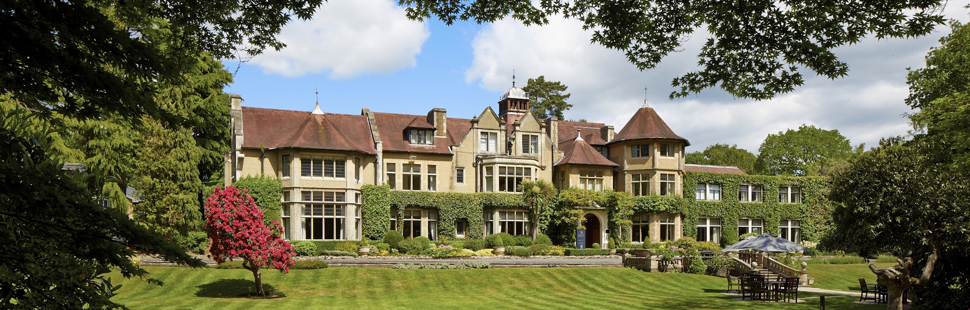 Macdonald Frimley Hall Hotel & Spa - image 1