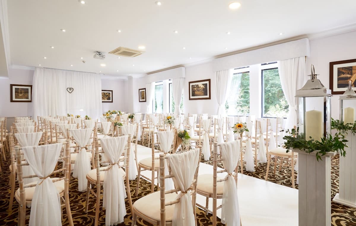 Macdonald Frimley Hall Hotel & Spa - image 2