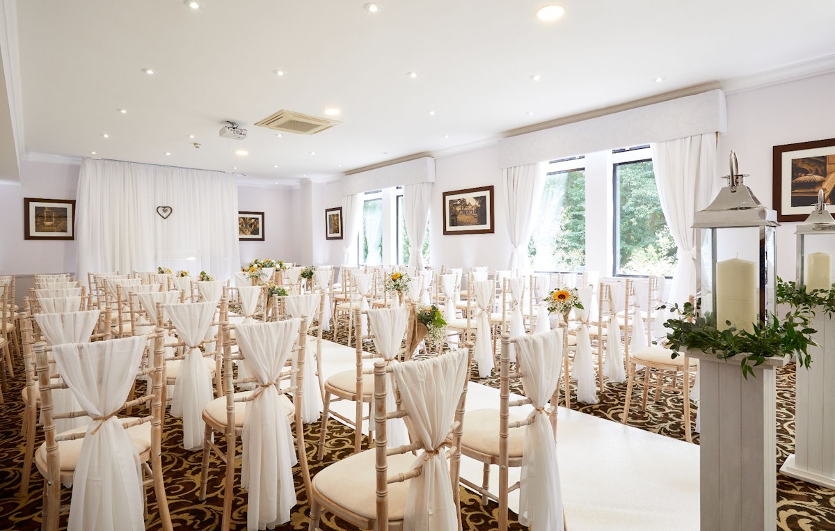 Macdonald Frimley Hall Hotel & Spa - image 2