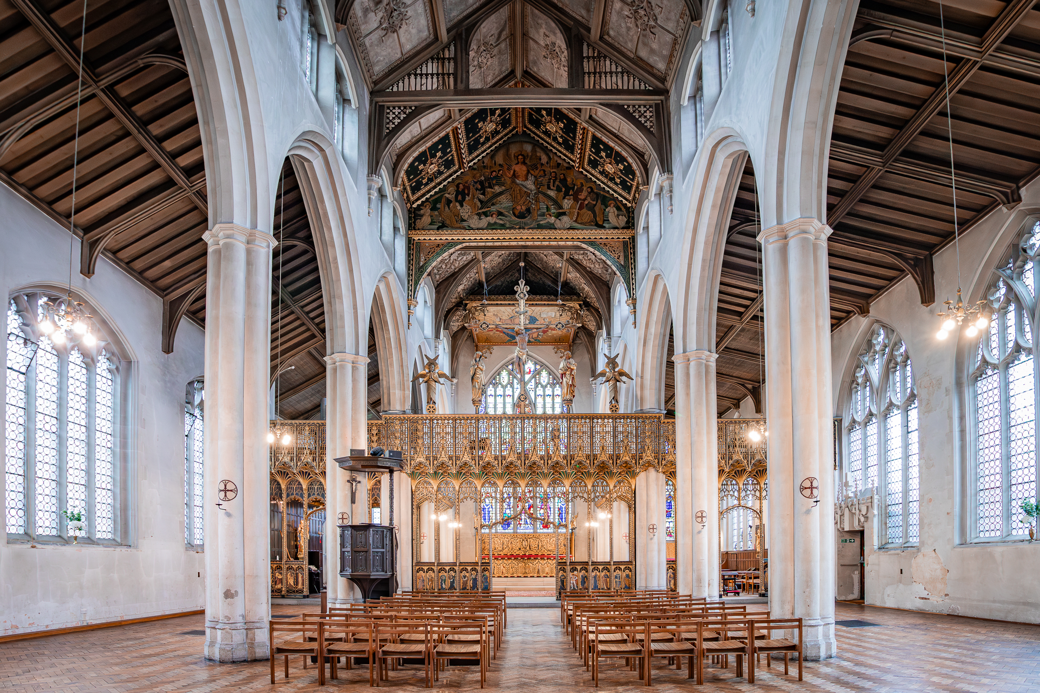 St Cyprian's Clarence Gate - image 3