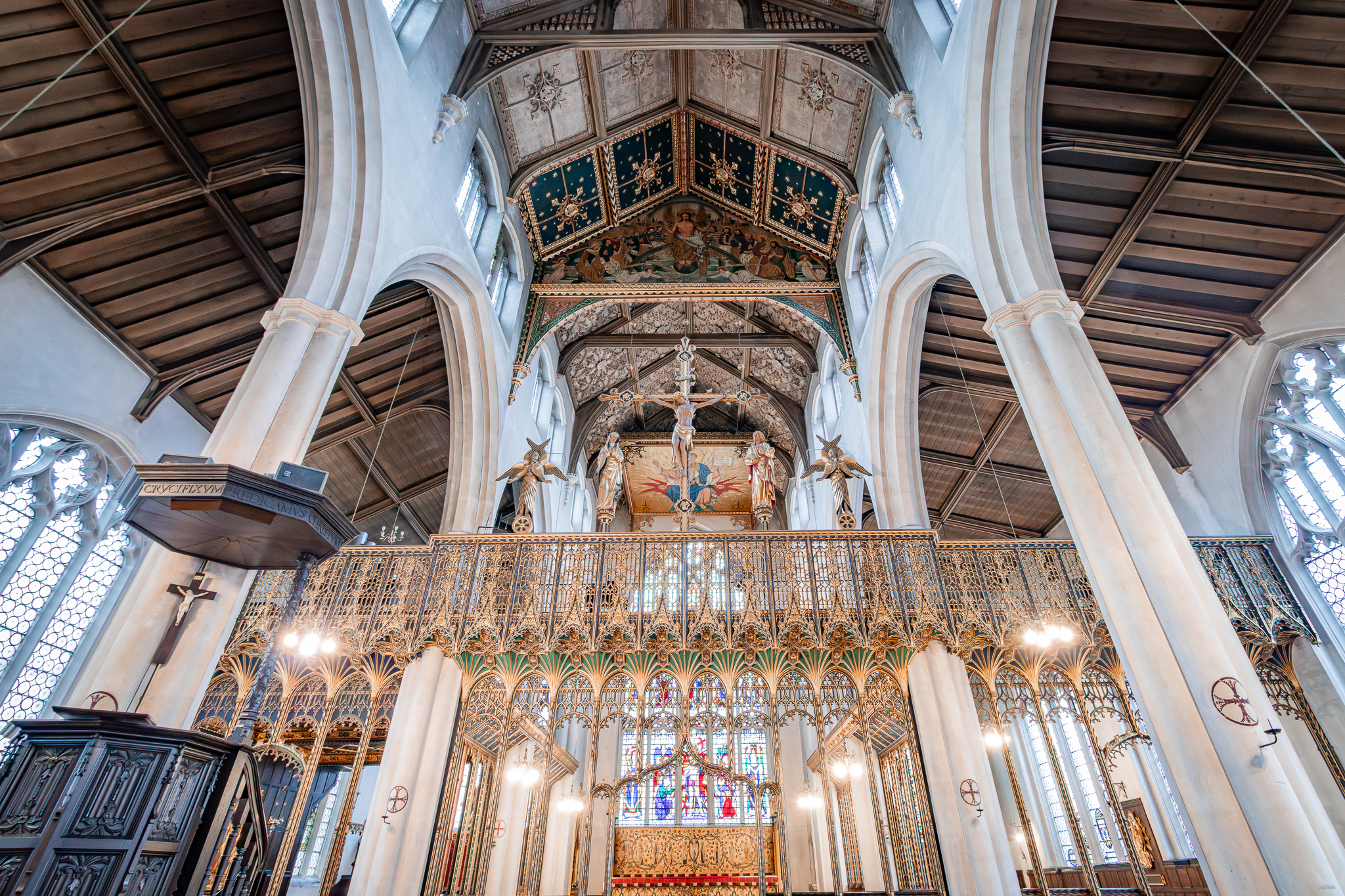 St Cyprian's Clarence Gate - image 5
