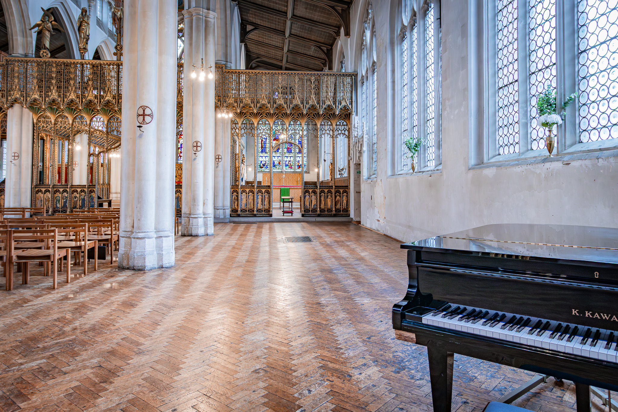 St Cyprian's Clarence Gate - image 4