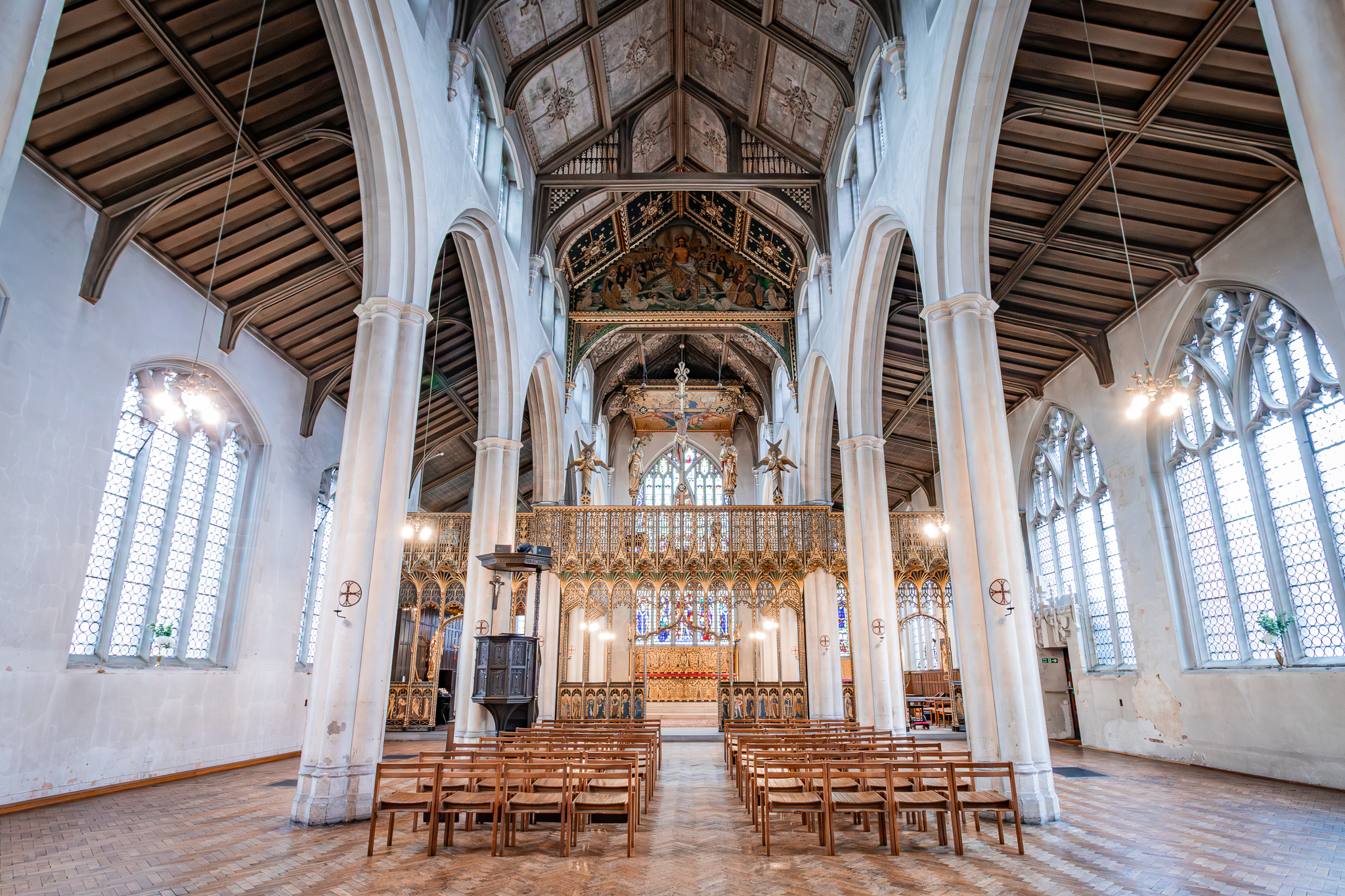 St Cyprian's Clarence Gate - image 2