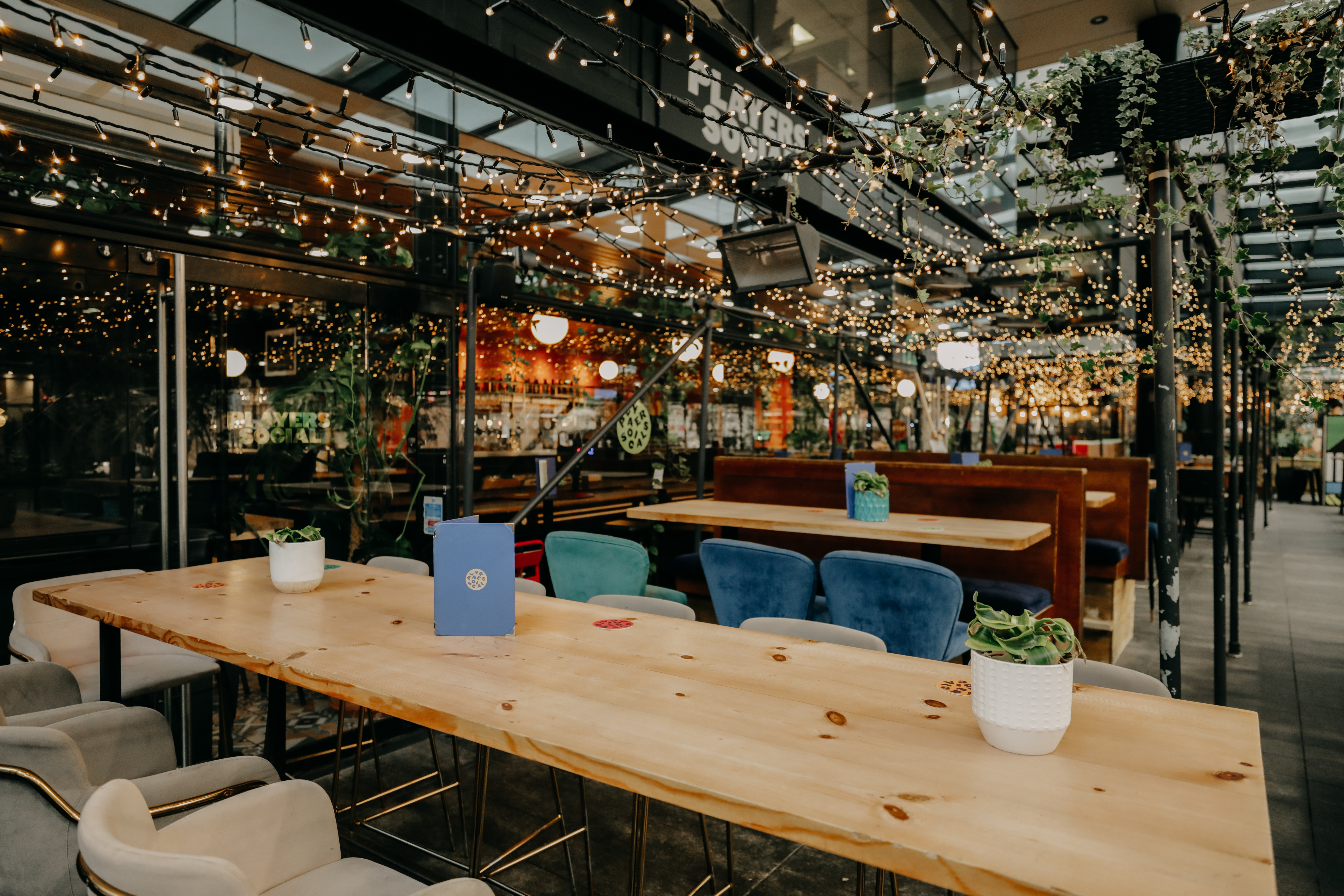 Players Social - image 1