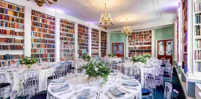 The Library