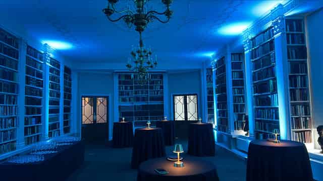 The Library
