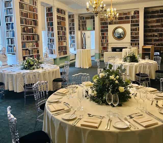 The Library