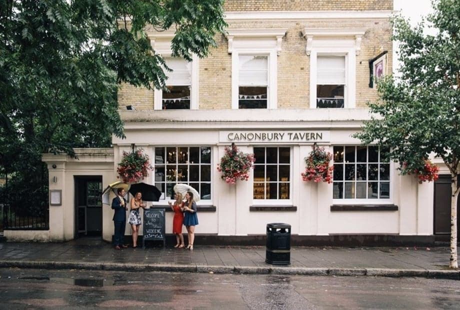 Canonbury Tavern - image 6
