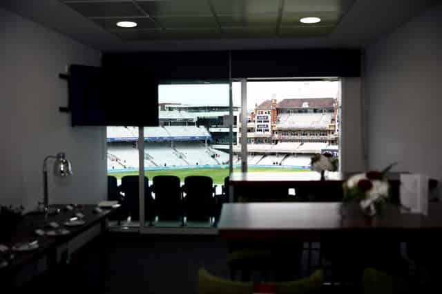 Single Executive Box