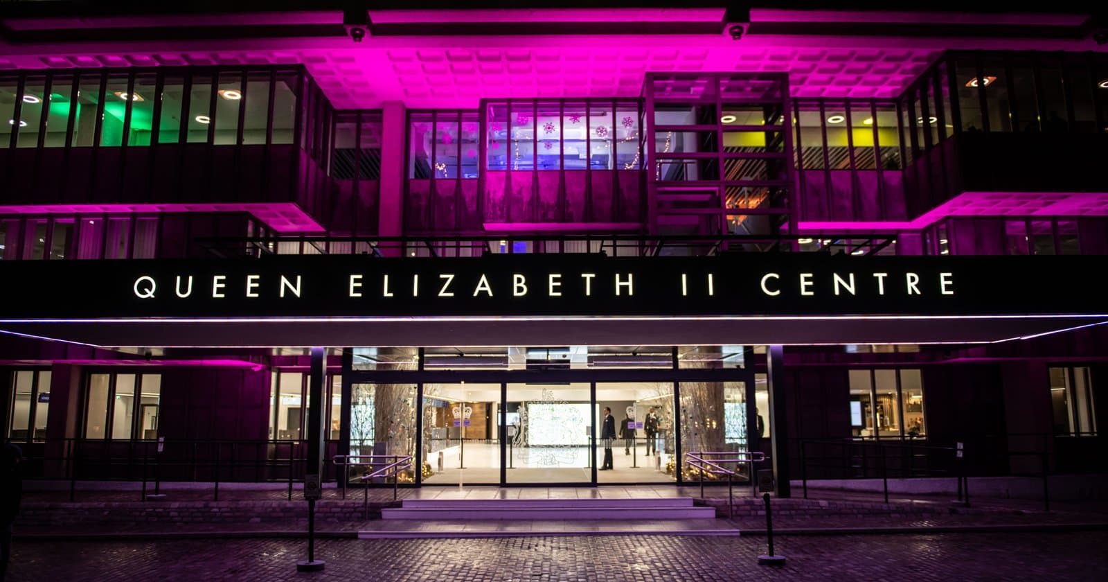 Queen Elizabeth II Centre - image 3