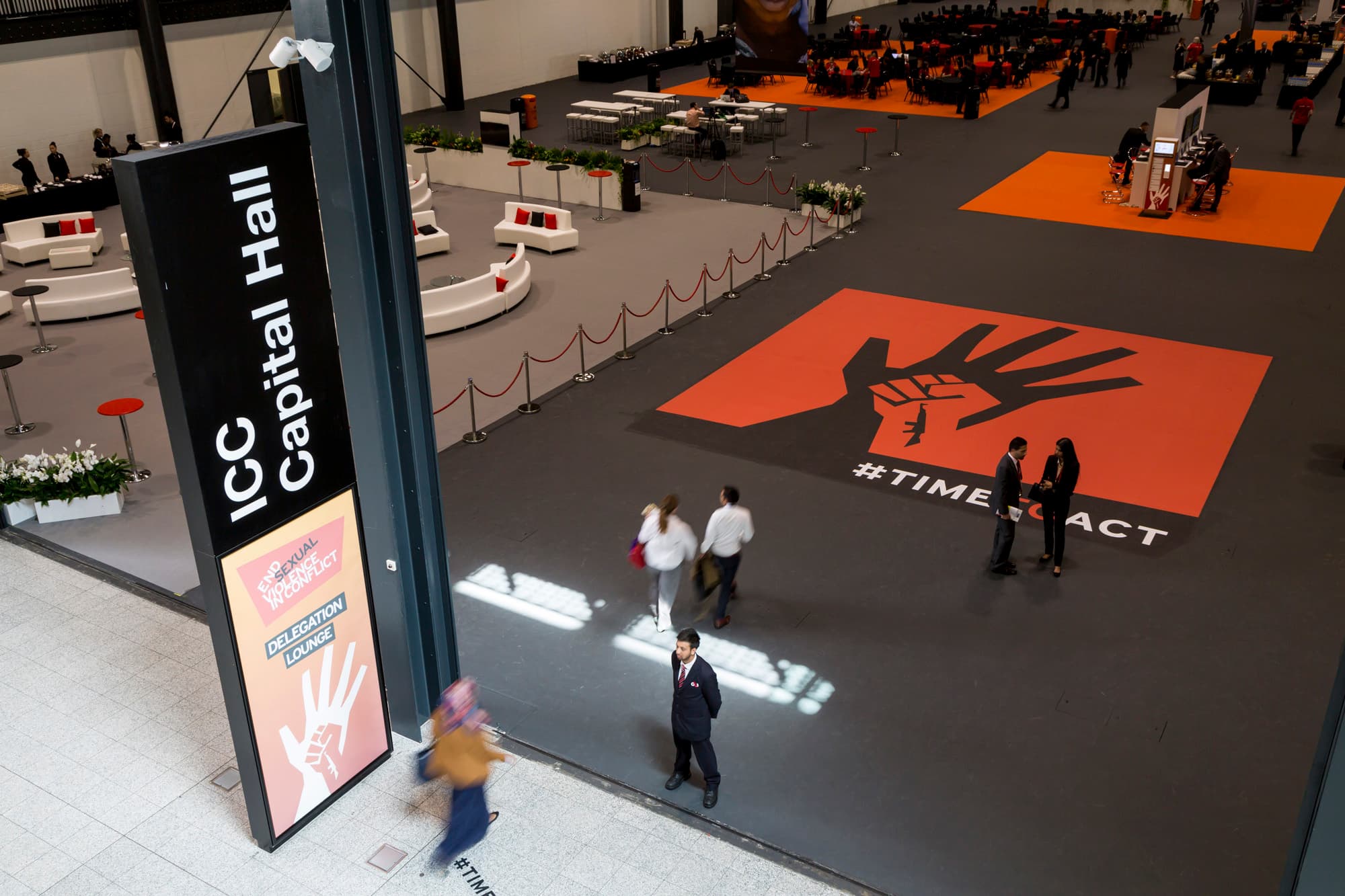 ExCeL London - image 4