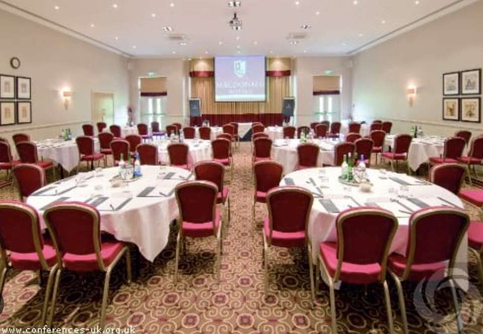 Macdonald Botley Park Hotel & Spa - image 1