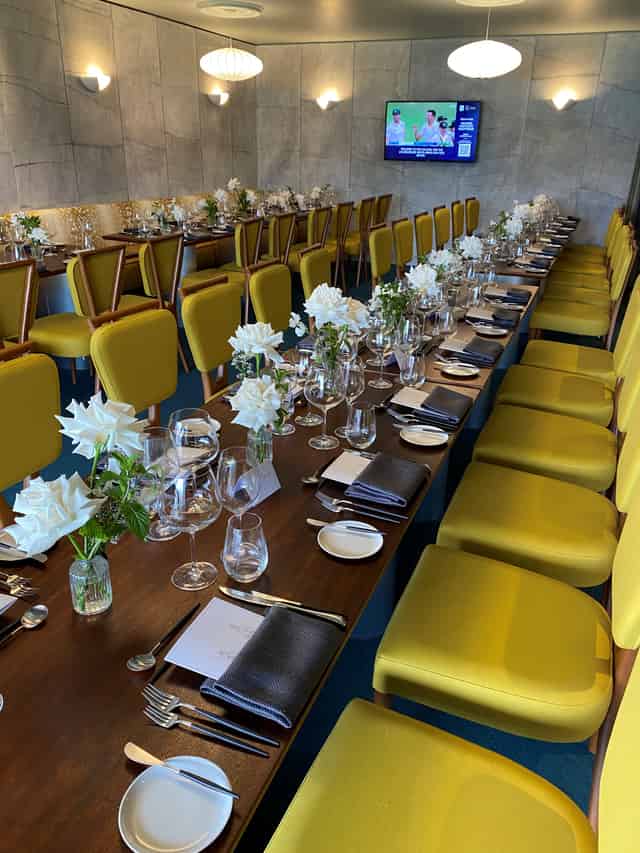 Mark Butcher Room