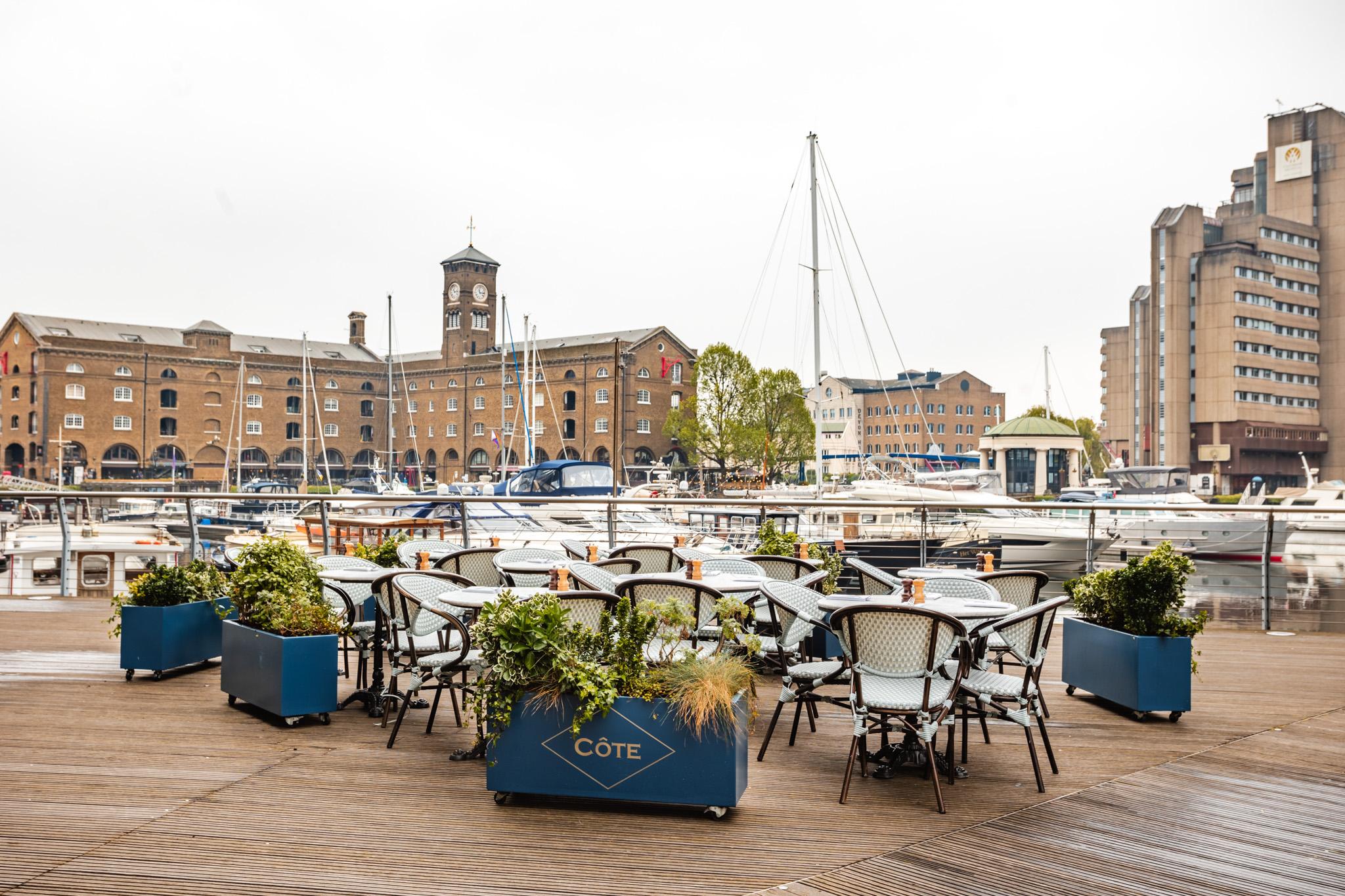 Côte St Katharine Docks - image 7