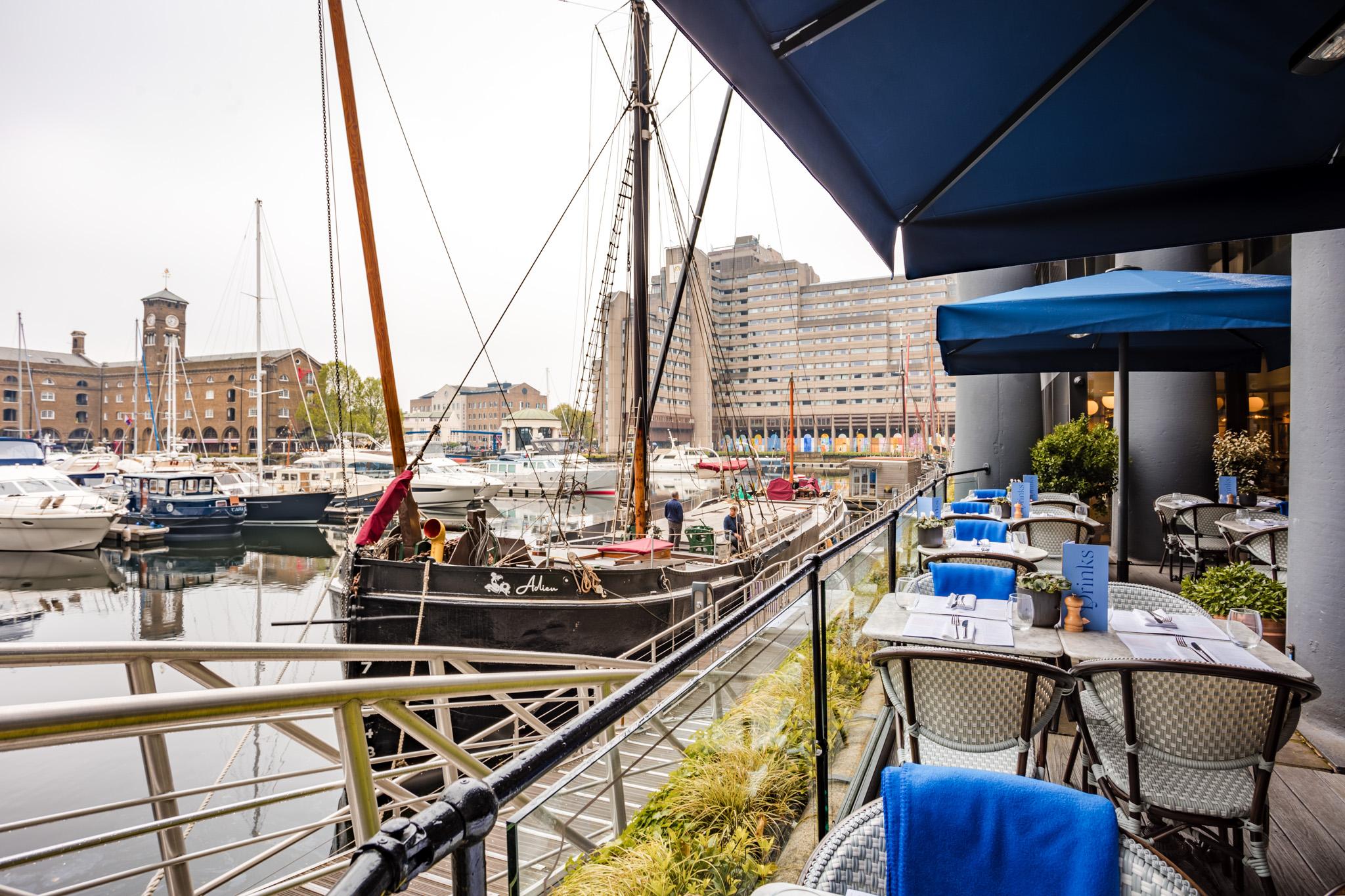 Côte St Katharine Docks - image 3