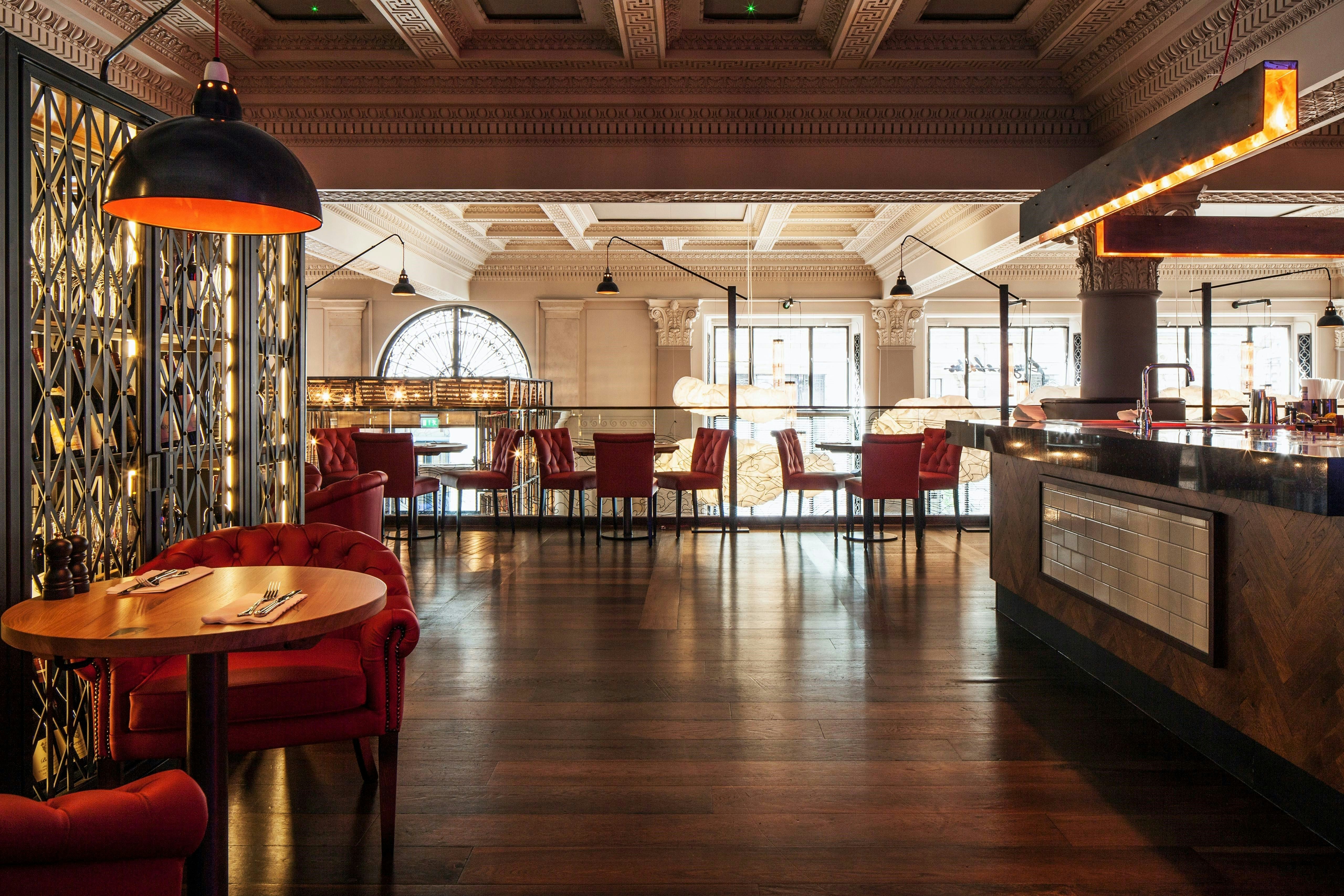 Burger & Lobster Threadneedle Street - image 3
