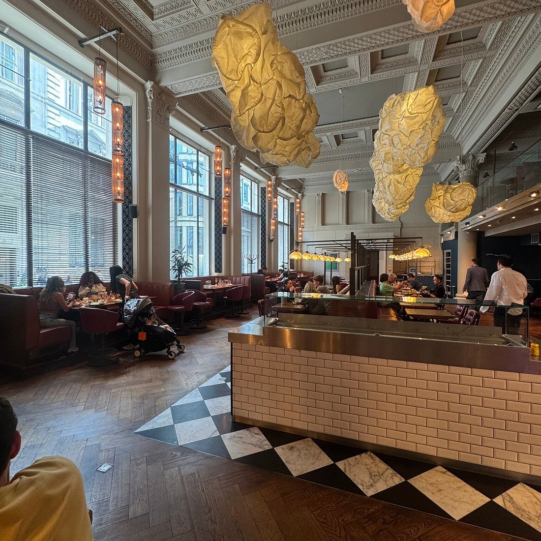 Burger & Lobster Threadneedle Street - image 6