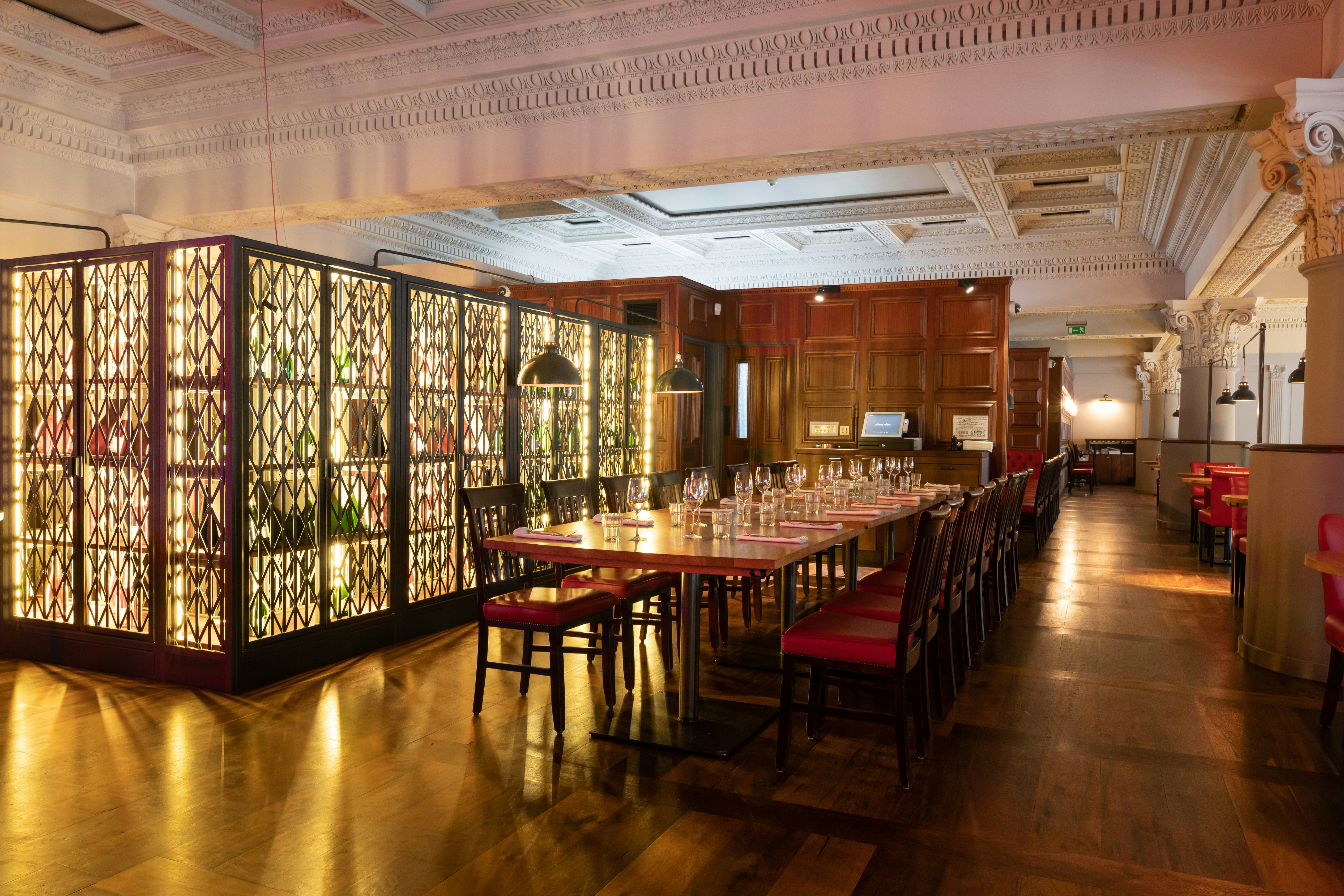 Burger & Lobster Threadneedle Street - image 4